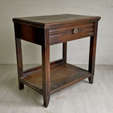 Vintage side table 50's