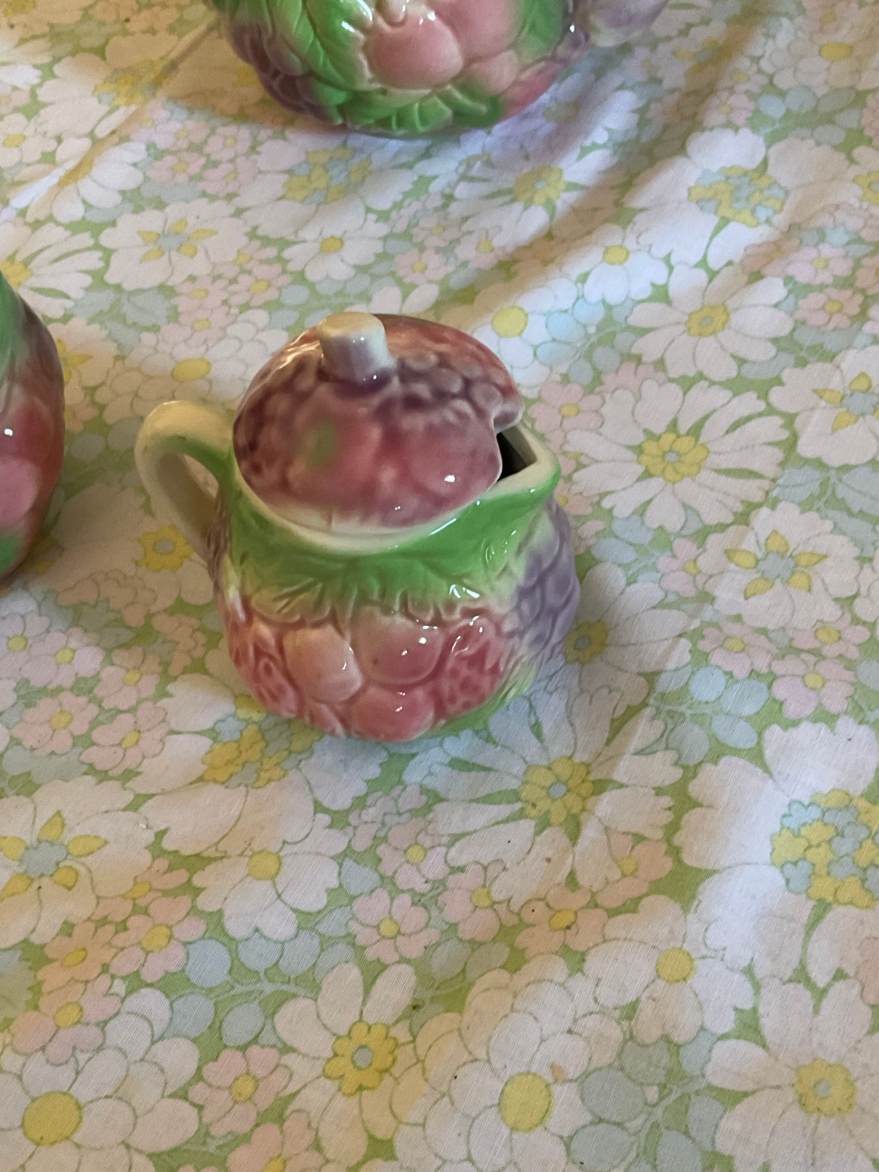 Slurry coffee service