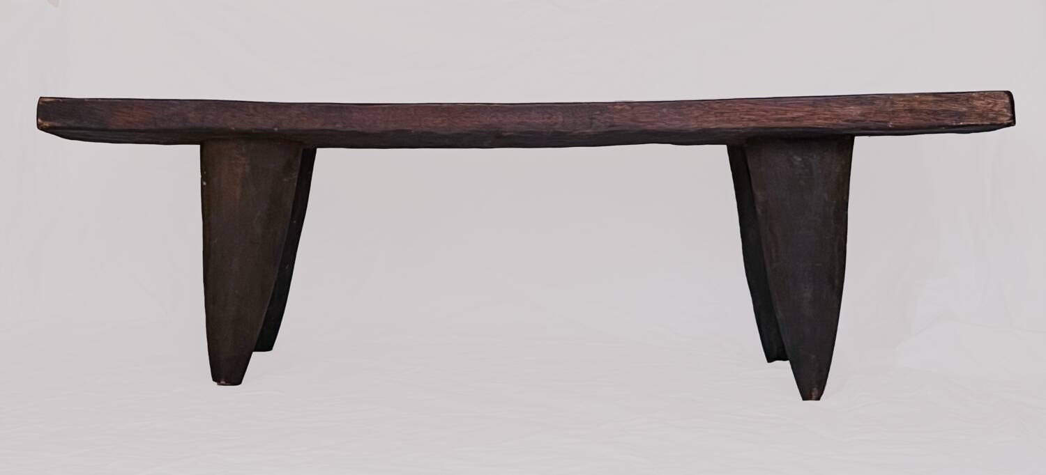 Large Senoufo coffee table (Burkina Faso)