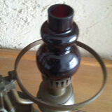 Providentiae Memor Quinquet Lamp