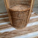 Armchair Emmanuelle child