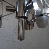 Chandelier 70s Oscar Torlasco style