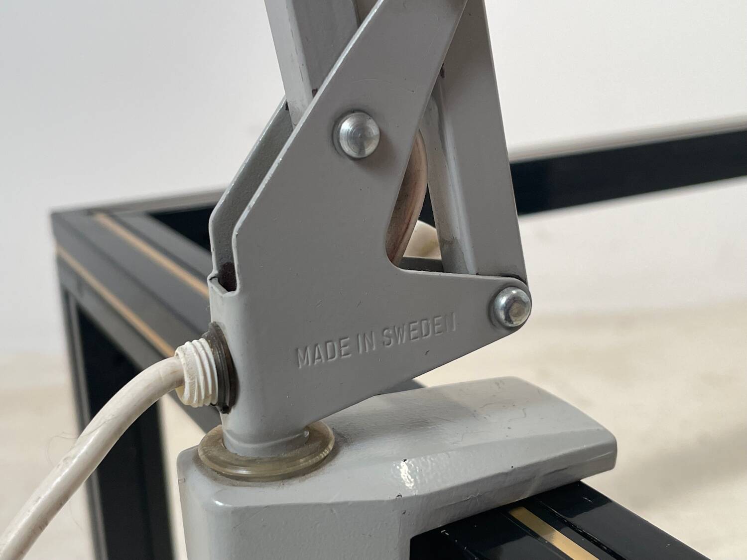 Ledu lamp, Sweden, 1970