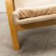 Paire de fauteuils bow wood Steiner ARP 1960