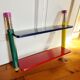 Etagere crayon Pierre Sala
