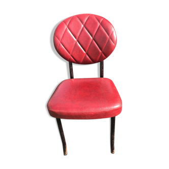 Vintage bistro chair year 50/60