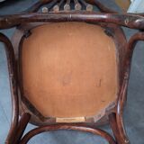 Chaise bistrot Fischel