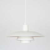 Danish vintage pendant lamp PH 4/3 by Poul Henningsen, Louis Poulsen, 1966