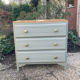 Commode ancienne vintage