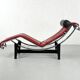 LC4 by Charlotte Perriand, Le Corbusier and P. Jeanneret for Cassina - 1990