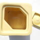 Square teapot