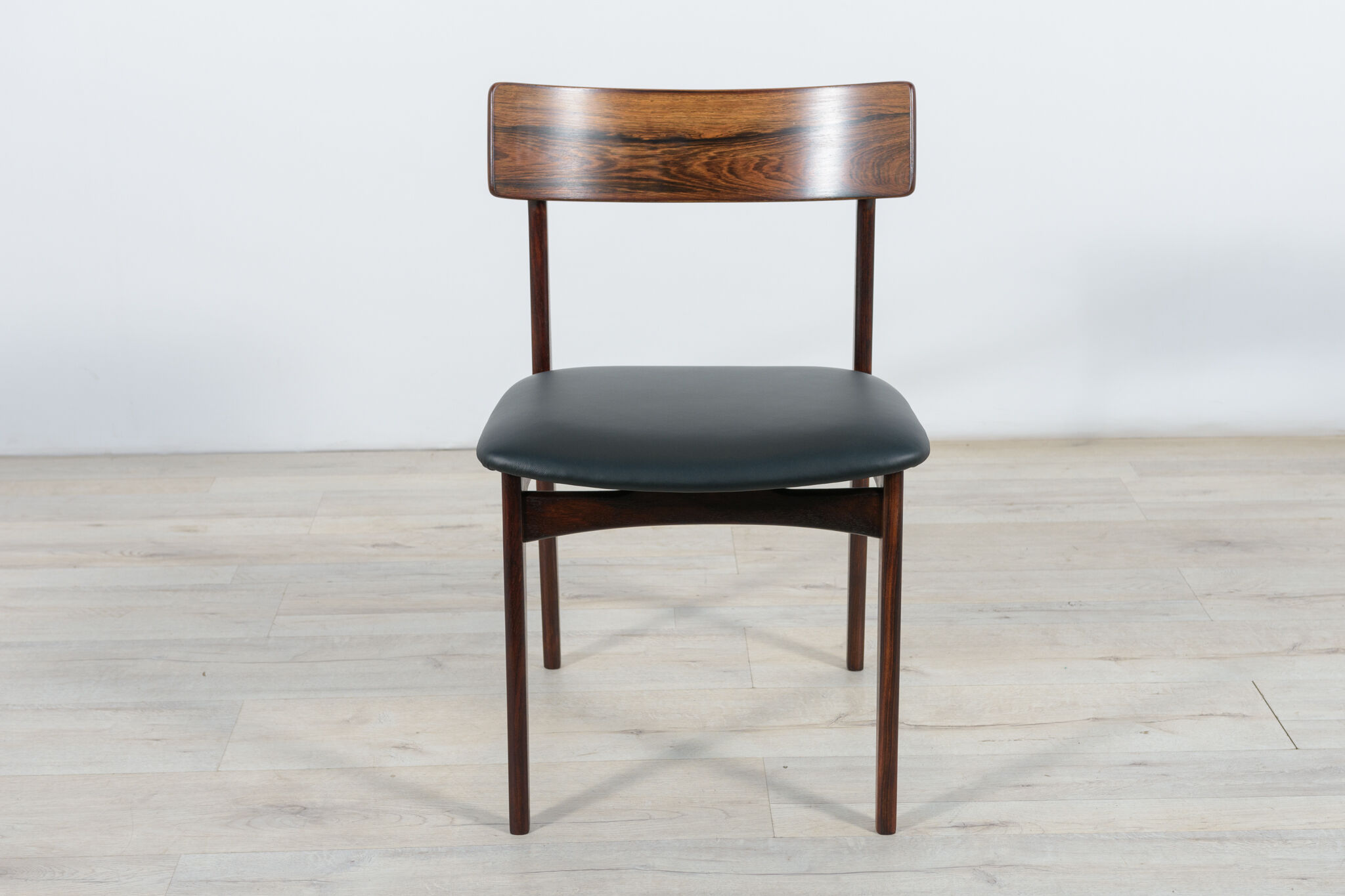 Mid-century danish rosewood dining chairs, 1960s, set of 8