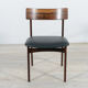 Mid-century danish rosewood dining chairs, 1960s, set of 8
