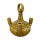 Vintage Multi-Candle Holder