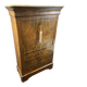 Secrétaire XIXe en noyer d'époque Louis-Philippe