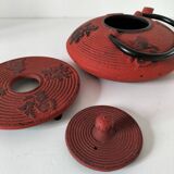 Japanese teapot