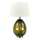 VeArt Vintage Murano Glass Table Lamp
