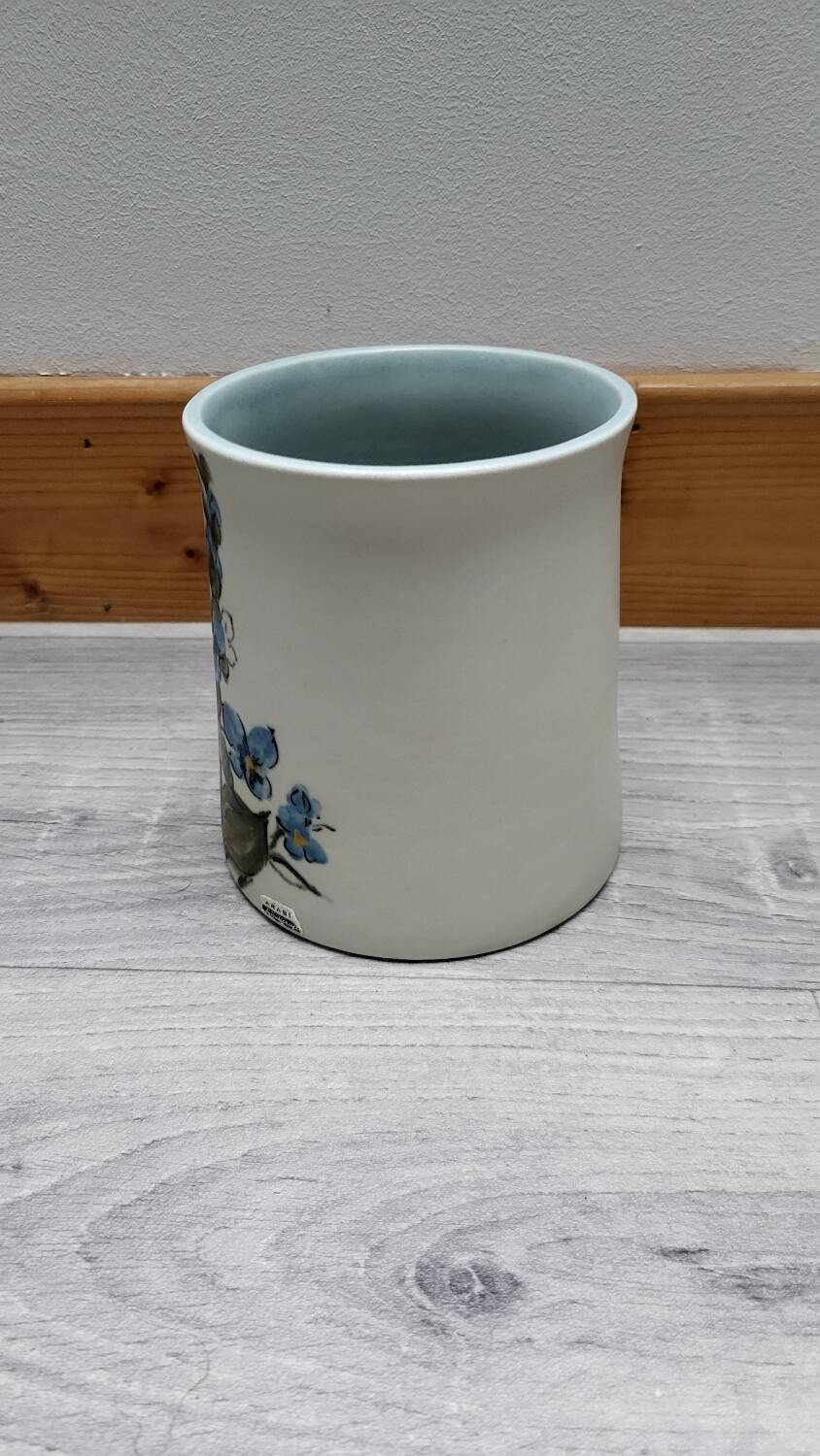 Ceramic vase Arabia Finland vase by Hilkka-Liisa Ahola (1)