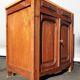 Small Parisian buffet Oak and Ash 1925
