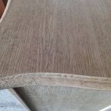 Commode sablée
