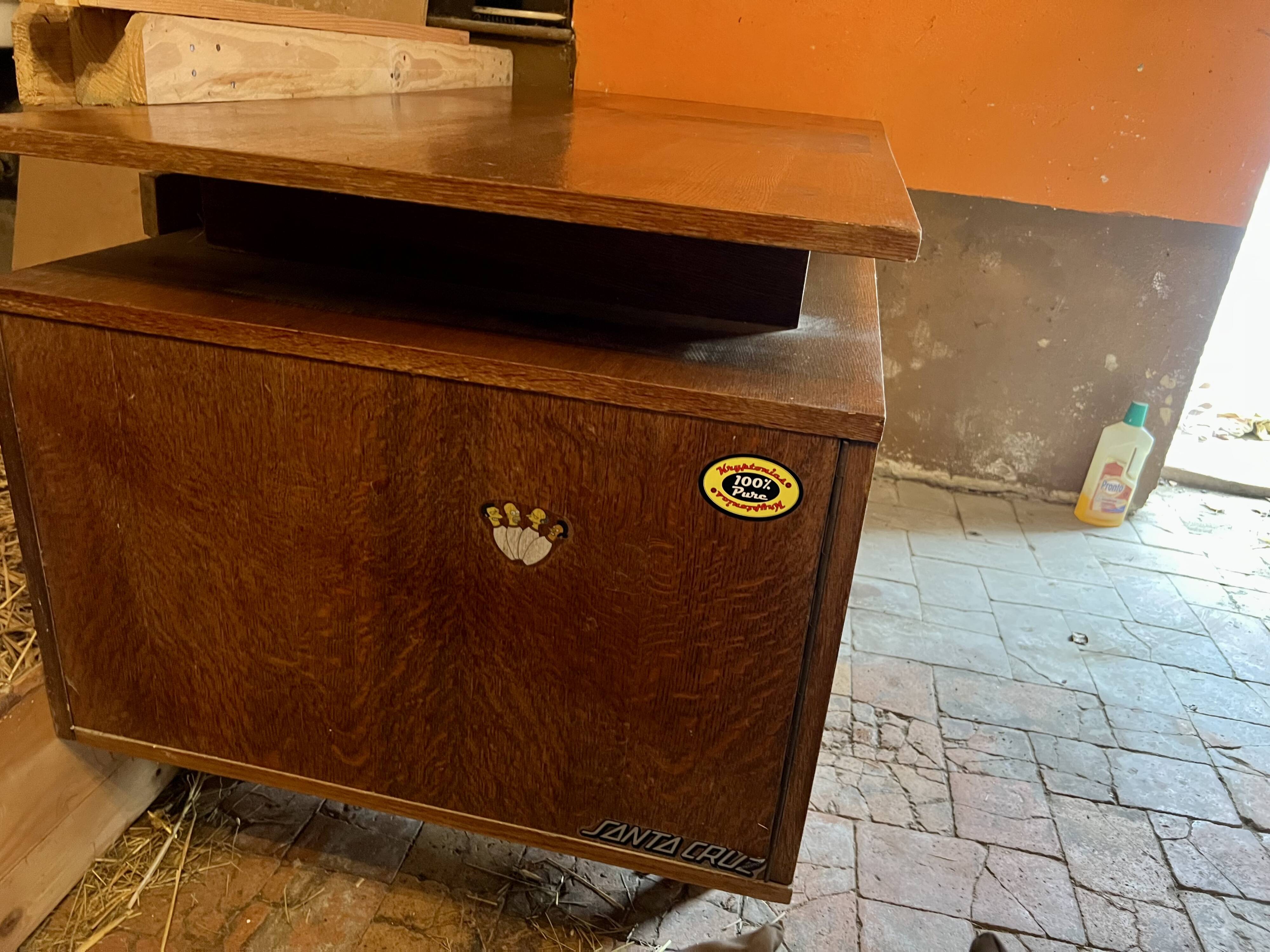 Vintage desk