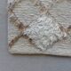 Ivory hand woven and knotted carpets