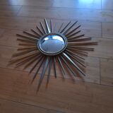 Domed witch's mirror, Chaty Vallauris