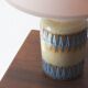 Ceramic Lamp from Søholm Stoneware, Denmark, 1960s
