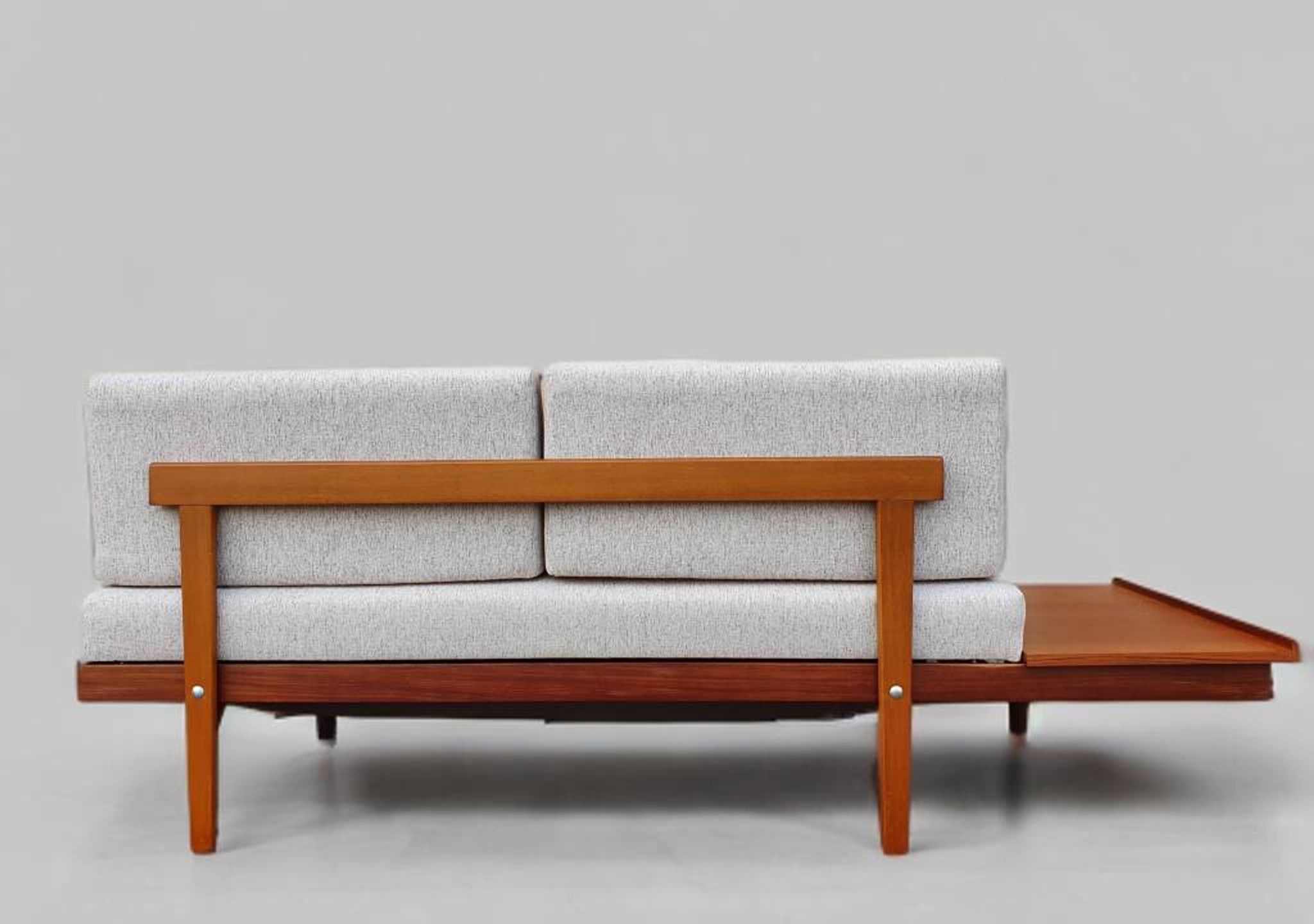 Lettvint daybed model by Ingmar Relling, Vintage Scandinavian 1960s