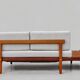 Lettvint daybed model by Ingmar Relling, Vintage Scandinavian 1960s
