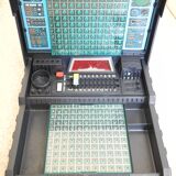 Old toy game touché coulé computer mb electronics battleship