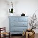 Commode bleue provence