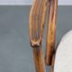 1960s Antonin Suman Set of Six Beech Dining Chairs, Restored
