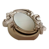 Miroir Hollywood Regency 1967 Miller studio