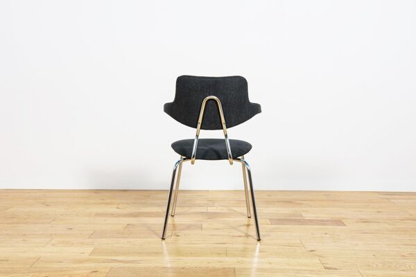 Chaises de salle à manger modèle VL118 par Vermund Larsen pour Vermund Larsen A/S, Danemark, années 1960, ensemble de 8.