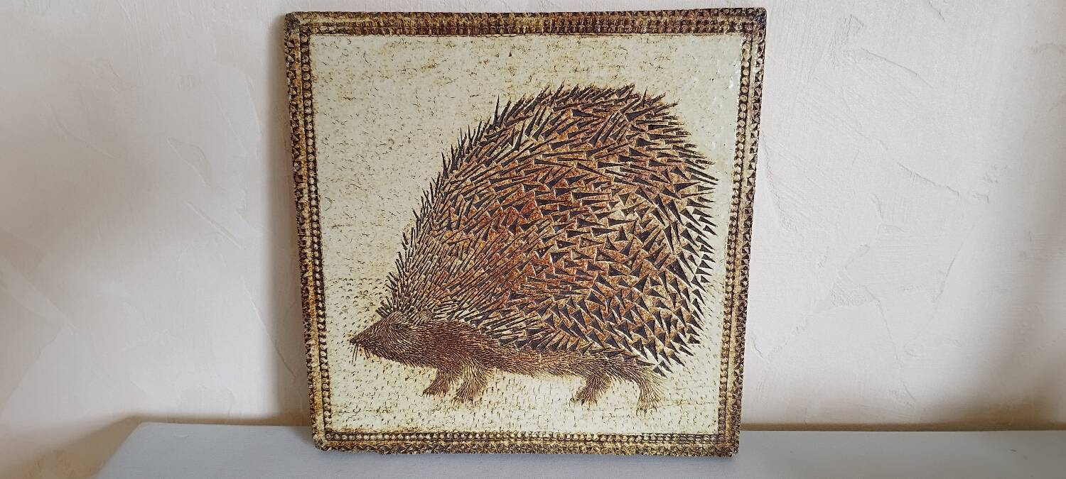 Jacqueline Hubin/Capron Vallauris trivet