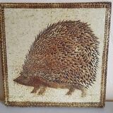 Jacqueline Hubin/Capron Vallauris trivet