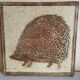 Dessous de plat Jacqueline Hubin/Capron Vallauris