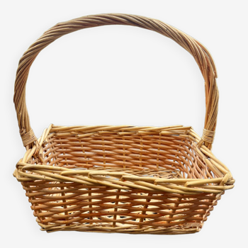 Panier en osier