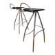 Lot de 2 tabourets coco