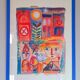 Lara Harwood Choices framed poster