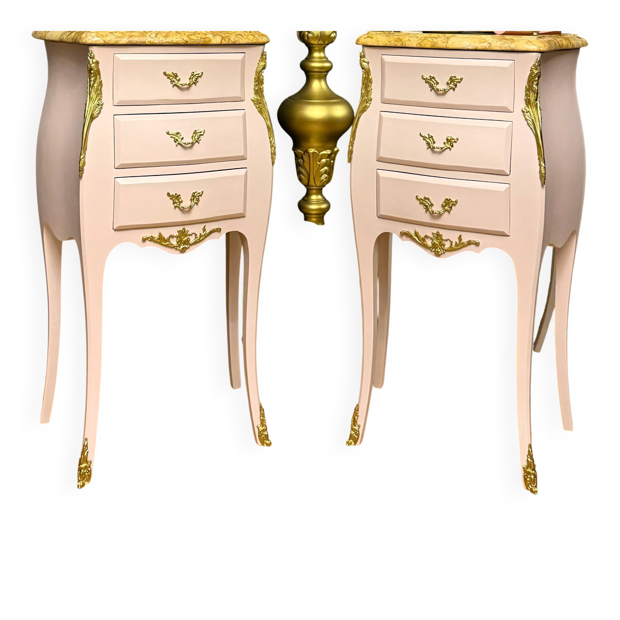 Louis XV Consoles