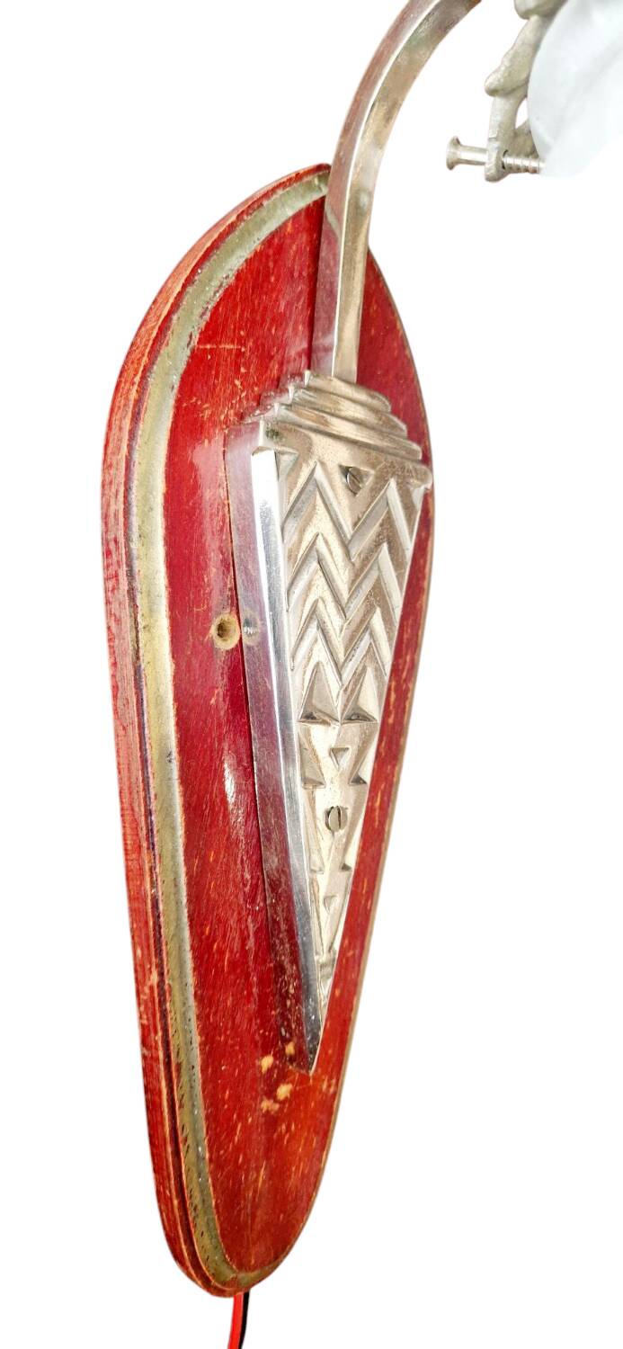 Art Deco wall light by Müller Frères - Circa 1920