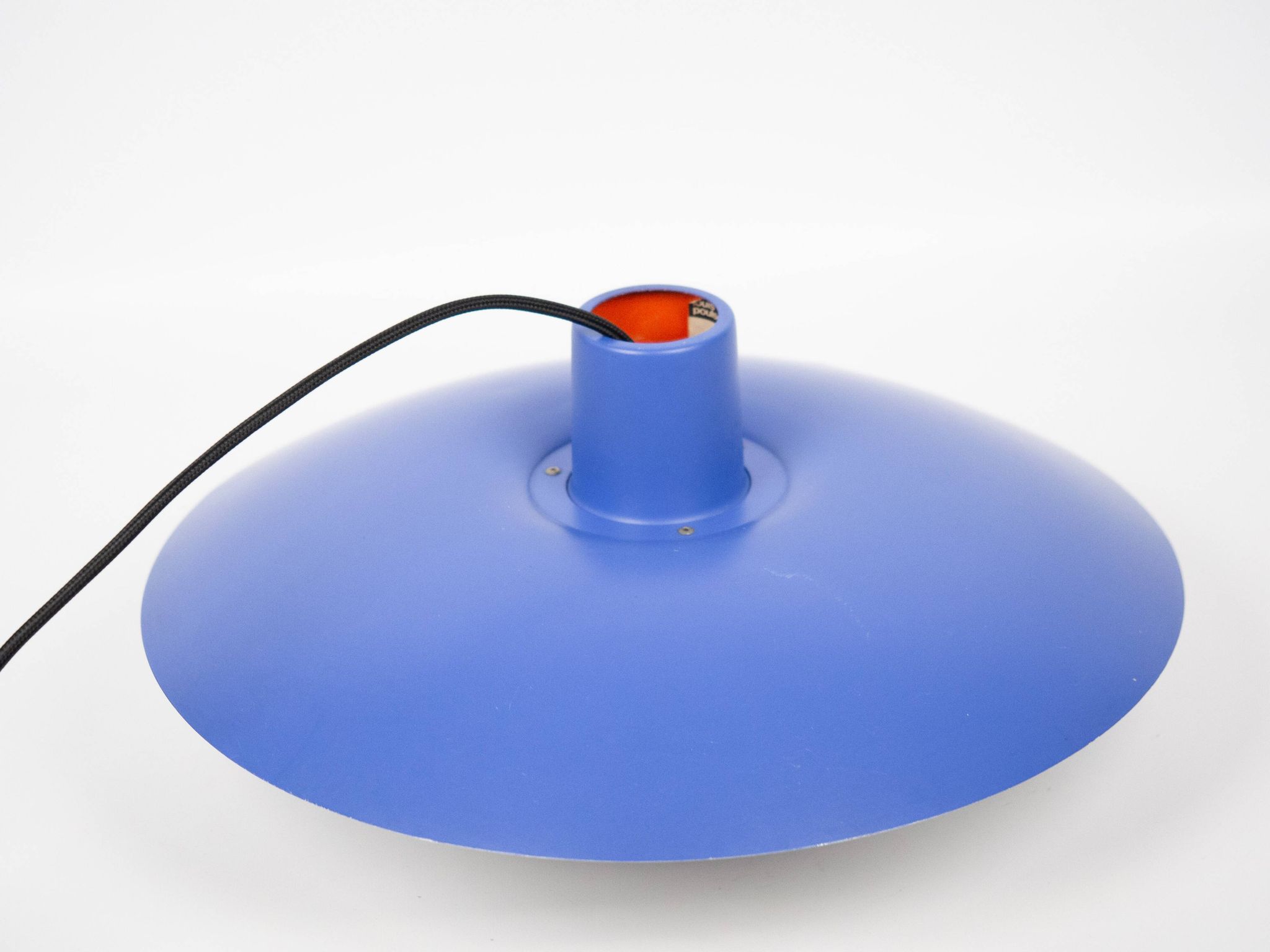 Danish vintage pendant lamp PH 4/3 by Poul Henningsen, Louis Poulsen, 1966