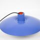 Danish vintage PH 4/3 pendant lamp by Poul Henningsen, Louis Poulsen, 1966