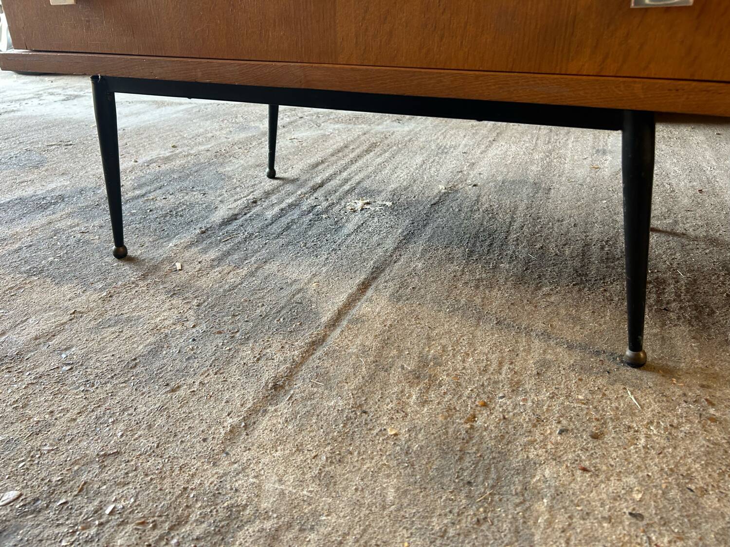 Vintage chest of drawers