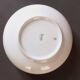 Porcelain salad bowl Space Age Year 70 Royale de Limoges factory