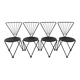 vintage Bonaldo chairs