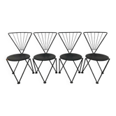 chaises vintage Bonaldo