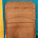 Former gilded mirror Louis Philippe